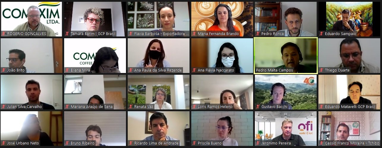 Encontro anual da Plataforma Global do Café reúne a cadeia para discutir a importância de parcerias para escalar impactos em sustentabilidade